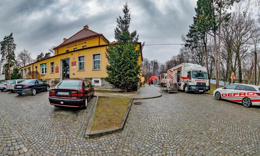 2017 wystawa Collegium Artium PWSZ Nysa