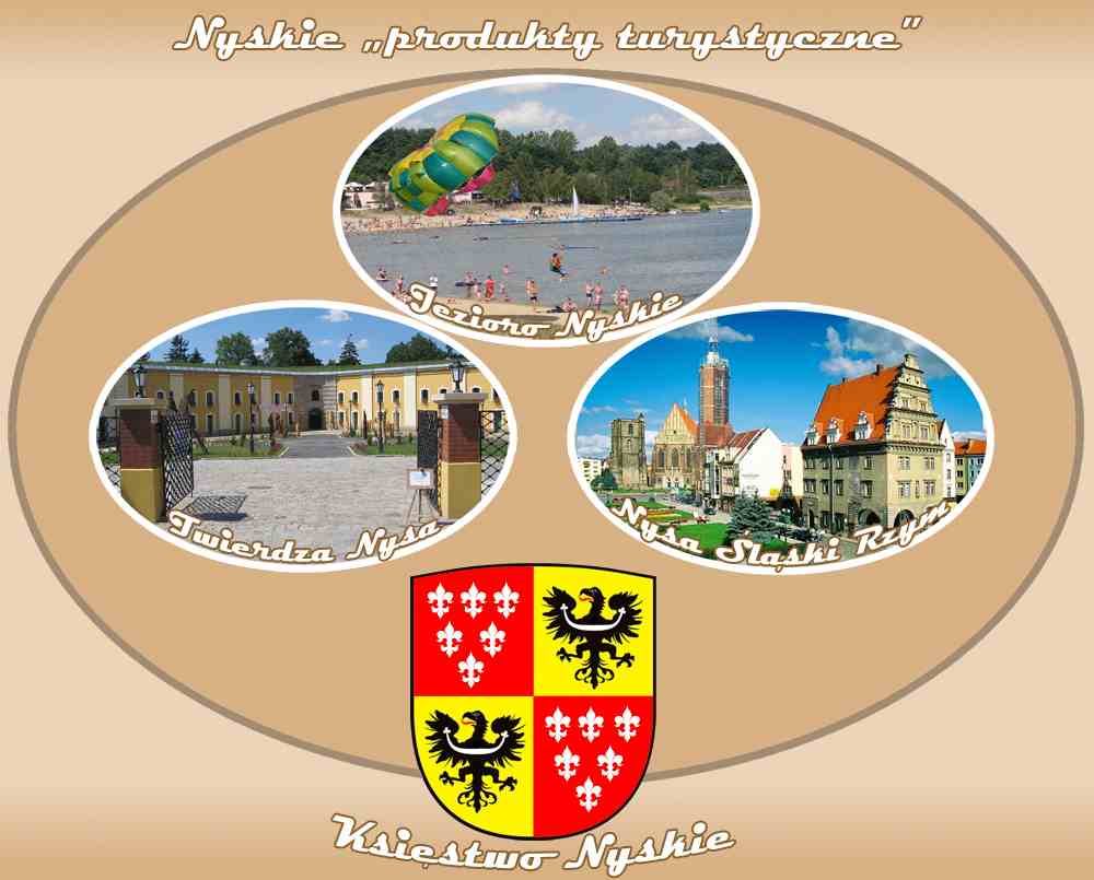 nysa turystyka produkty